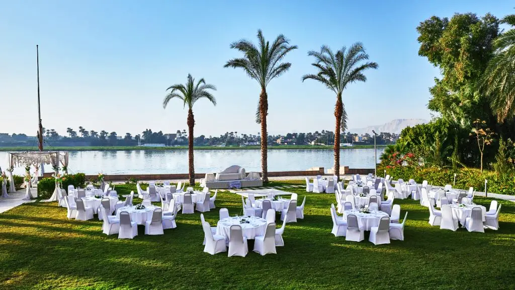 Hotel Steigenberger Resort Achti - Luxor